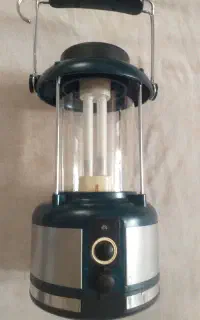 چراغ روشنایی شارژی