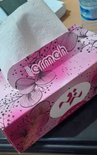 پخش دستمال کاغذی