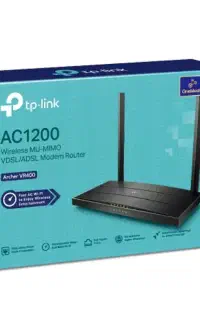 مودم روتر tp-link archer vr400 v3