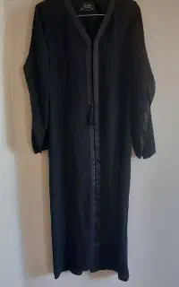 مانتو حریر در حدنو