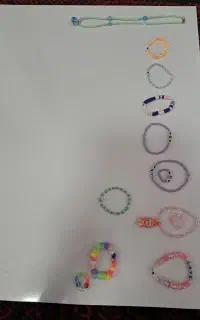 دستبند ، گردنبند ، انگشتر خاص