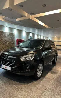 جک اس۵ اتوماتیک ۲۰۰۰ توربو سفارشی