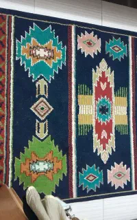 قالیچه دو متری