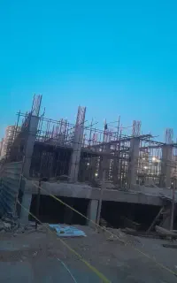 داربست والائ