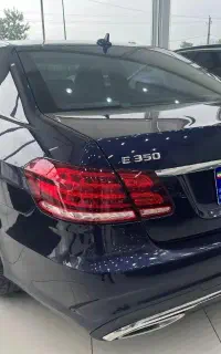 بنز E300 مدل۲۰۱۶