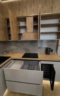 کابینت وکمددیواری