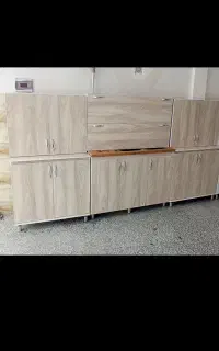 فروش ویژه انواع کابینت های آشپزخانه