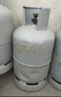 کپسول گاز به شرط سالم