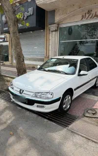 پژو پارس ۱۴۰۲ دریچه سیمی