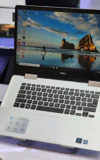 لپ تاپ Dell تبلت شو حرفه ای خوشگل