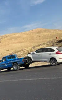 امدادخودرویدک کش جرثقیل