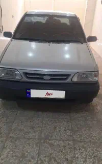پراید صبا صندوق دار انژکتور
