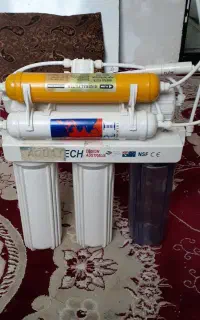 دستگاه تصفیه آب خارجی ۶فیلتره