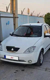 تیبا 2 95 ex