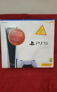 PS 5  مدل فت  1216A