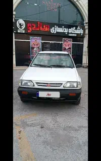 پراید تک سوز استثنایی انژکتور فول