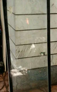 درب یخچال صنعتی