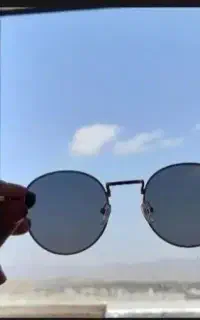 اف عینک آفتابی