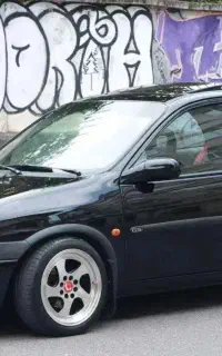 اوپل کورسا کوپه gsi