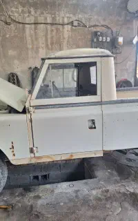 فروش،لندرور یک تنی مدل ۶۵