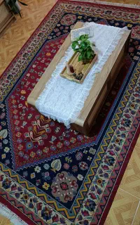 گلیم فرش و موکت