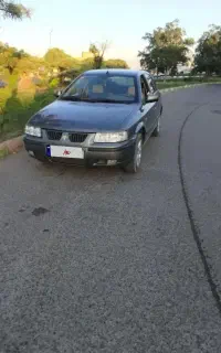 سمند مدل ۸۸دوگانه کارخانه بدون هیچ ایرادی