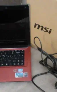 لپ تاب msi