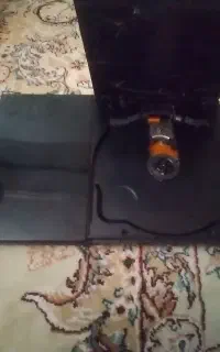 یک دستگاه  ps2 نو