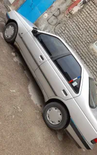 پژو۴۰۵مدل ۸۶