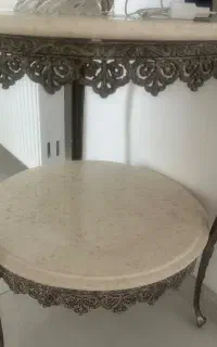 کنسول  آینه