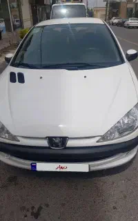 206 مدل 97 تیپ 3