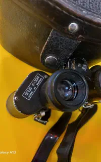 دوربین ۸ در ۳۰ روسی اصل کاملا سالم موقعیت گراش