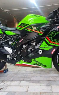 Zx25rr چهار سیلندر نینجا ninja 250 1403