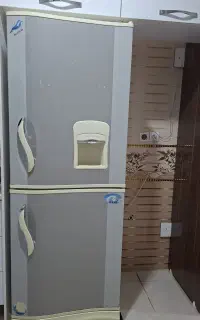 یخچال فریز کاملا سالم بوران