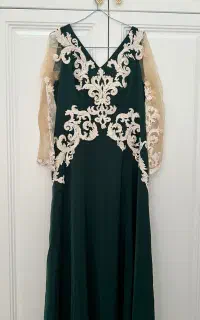 لباس ماکسی