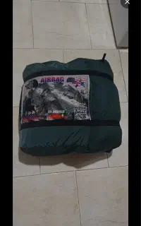 کیسه خواب برند northface اورجینال آکبند
