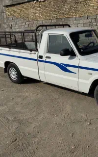 مزدا ۲۰۰۰ مدل ۴۰۱سالم درجه یک بار نخورده