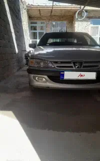 پژو پارس