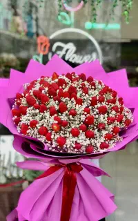 گل روبانی و تزئین و ساخت