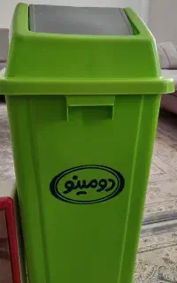 سطل زباله مخصوص سوپرمارکت و فروشگاه