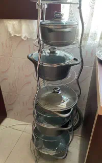 استند قابلمه و قابلمه