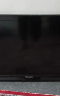 تلوزیون ال سی دی پاناسونیک در حد نو