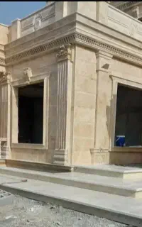 کار ساختمانی  سنگ کاری و کاشی کاری
