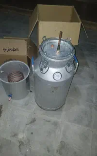 دیگ گلابگیر سلطانی