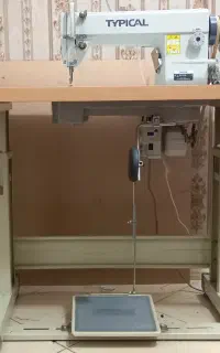 چرخ خیاطی راسته اتو