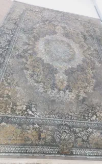 یک جفت فرش ۱۲۰۰شانه۳۶۰۰تراکم درحدنو
