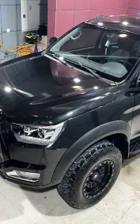 از خط و خش تا درخشش کامل ، پولیش و احیای رنگ بدنه