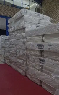 تشک رویال یک و دونفره  با ضمانت (سمساری نیمروز)