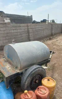 تانکر گازوییل