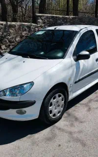 ۲۰۶ .  تیپ ۲ مدل ۹۴  کم‌کار